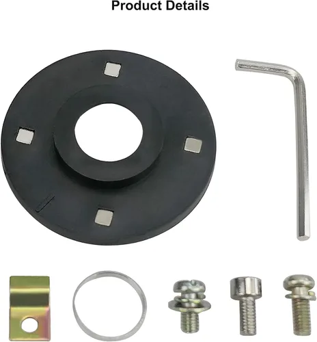Vista 6 de Módulo electrónico apto para 009 y 050 VW Distribuidor Stock Vacío Dune Buggy