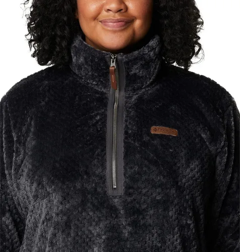Vista 9 de Columbia Chaqueta Fire Side Sherpa con cremallera de 14 para mujer