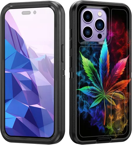 Vista 159 de Funda para iPhone Air con soporte integrado, a prueba de golpes, polvo y caídas, 3 capas, grado militar, funda protectora para iPhone Air de 6.5