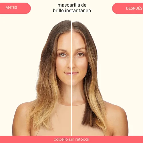 Vista 5 de amika Flash Instant Shine Mask