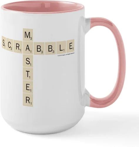 Vista 41 de CafePress Logo Taza de café de cerámica de 15 oz (15.0 fl oz)