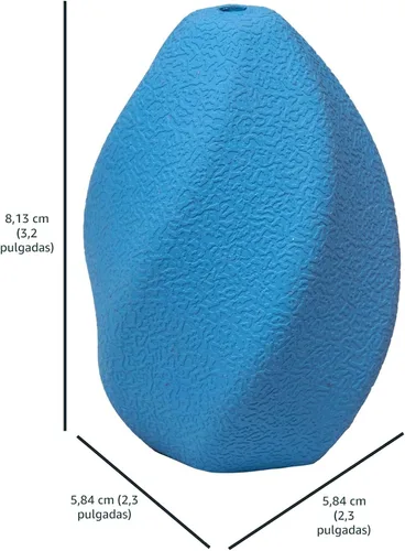 Vista 7 de Amazon Basics Juguete Interactivo para Perros Dispensador de Golosinas de Enriquecimiento para Masticar, Mediano, Multicolor, Paquete de 2
