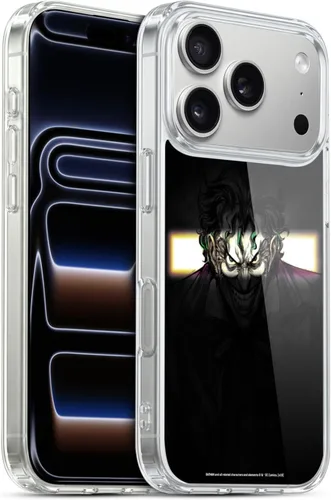 Vista 199 de Head Case Designs Funda de gel suave con licencia oficial de The Joker DC Comics Arkham Asylum Character Art compatible con Apple iPhone 7