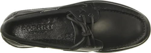 Vista 5 de Sperry Auténticos zapatos de barco originales de 2 ojos para hombre, Mocasín