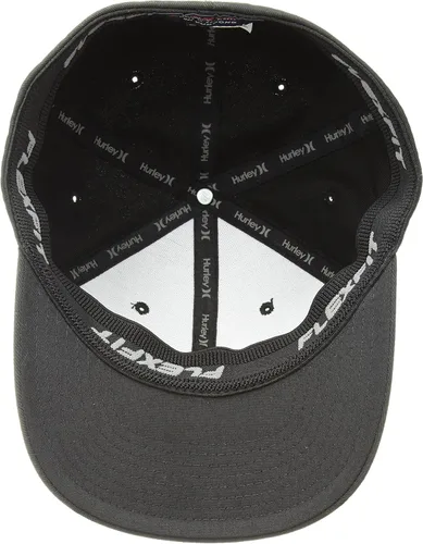 Vista 3 de Hurley - Gorra para hombre, color negro