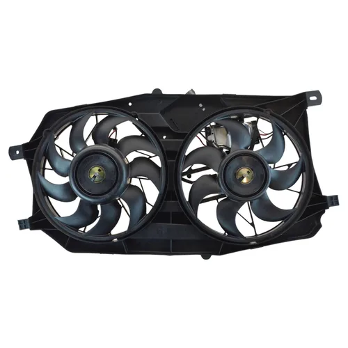 Vista 17 de Conjunto de ventilador de refrigeración de radiador TRQ Compatible con Ford Escape 2020-2022 FO3115228