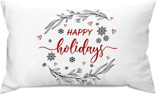 Vista 11 de Always with You - Fundas de almohada lumbar de 12 x 20 pulgadas, fundas de cojín de lona para decoración de sofá, sala de estar