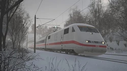 Vista 5 de Train Sim World 3 (PS4)