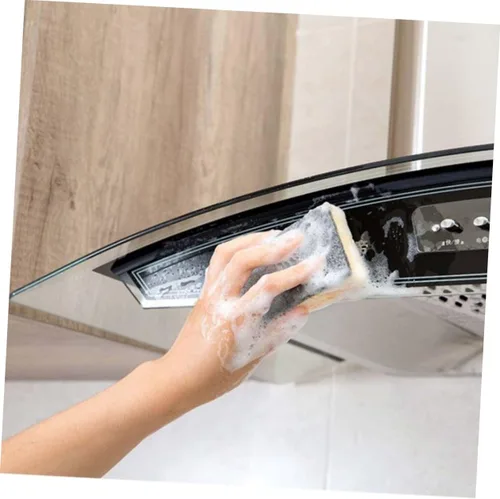 Vista 6 de DOITOOL Juego de esponjas multiusos para limpiar platos de esponja para platos para utensilios de cocina, 8 unids*2