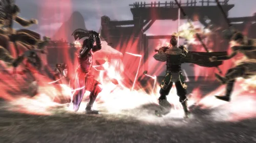 Vista 4 de Dynasty Warriors 7 - Playstation 3
