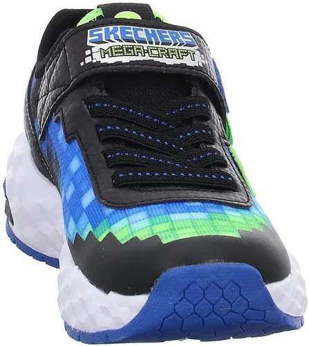 Vista 4 de Skechers Tenis unisex Mega-Craft 2.0 para niños