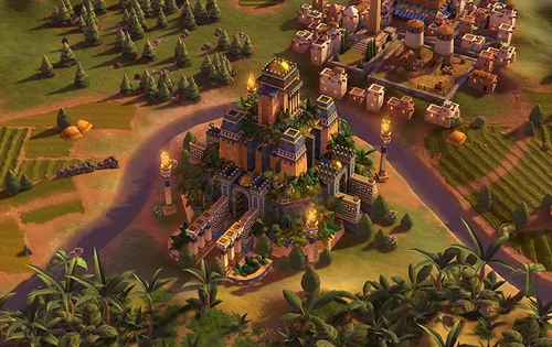 Vista 7 de Sid Meier's Civilization VI Anthology Estándar - Nintendo Switch Código digital