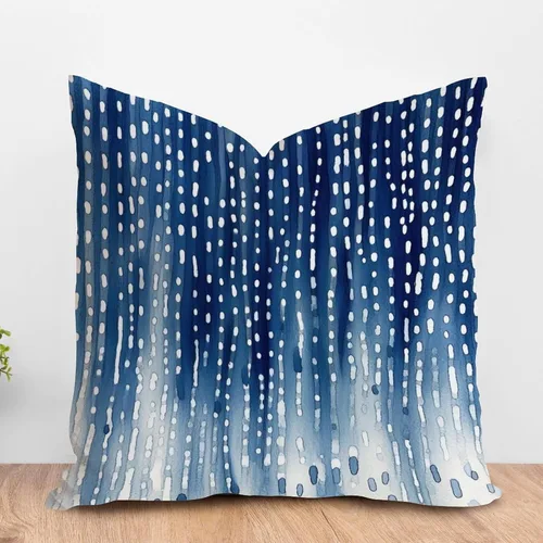 Vista 15 de ArogGeld Chinoiserie - Funda de almohada decorativa con diseño de pájaro y pájaro azul con flores y pájaros asiáticos, funda de cojín decorativa