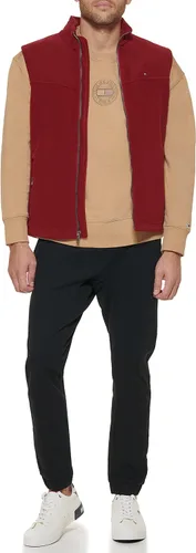 Vista 49 de Tommy Hilfiger Chaleco de forro polar para hombre