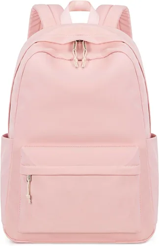 Vista 8 de Bluboon - Mochila escolar para adolescentes y mujeres, mochila para laptop, mochila universitaria, mochila de viaje para la escuela media, mochila
