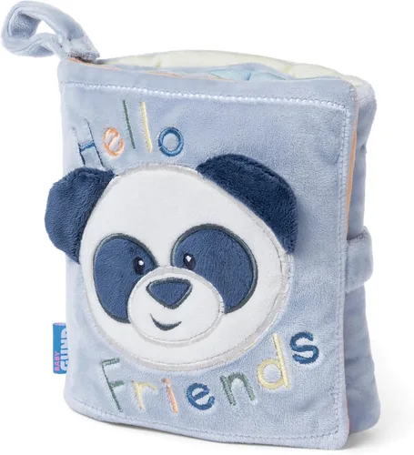 Vista 3 de GUND Palillo de dientes para bebé, juguete estimulante sensorial de peluche suave, 8 pulgadas