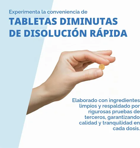 Vista 3 de Superior Source Ácido fólico complejo B/biotina (60 tabletas) Fórmula de vitamina B con ácido fólico y biotina que apoya la conversión de energía