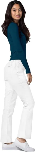 Vista 5 de Adar Underscrubs Camiseta de manga larga para mujer