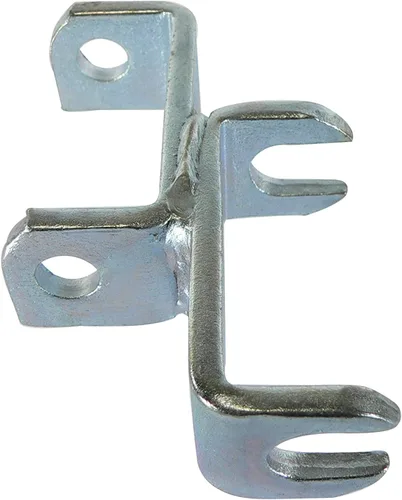 Vista 2 de DB Electrical 800-10031 Soporte de montaje de conversión de generador a alternador para Massey Ferguson TO20 Tractor 20
