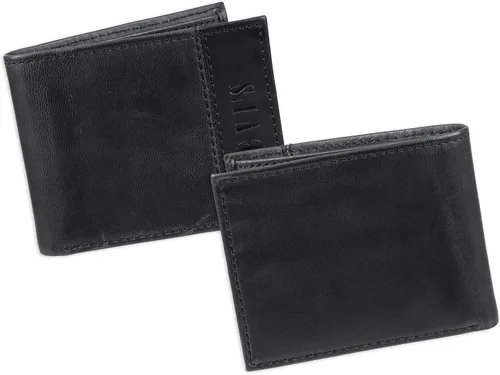 Vista 2 de Levis Cartera plegable para hombre con capacidad extra