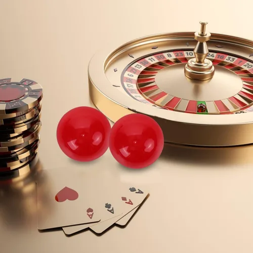 Vista 3 de 25pcs bolas de rifa bolas de bingo sin número bolas huecas de plástico 40MM rojo