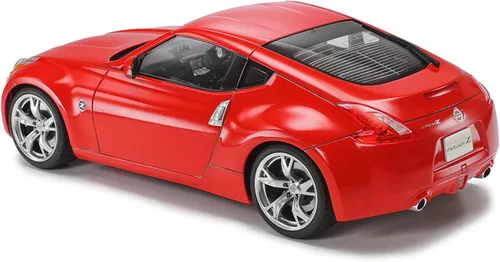 Vista 3 de TAMIYA 1: 24 Escala Nissan 370z (Libro)