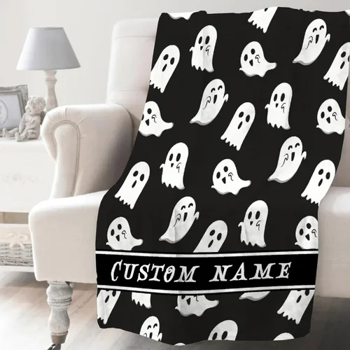 Vista 14 de Khumbhira Manta de estrellas de gatos negros, regalos lindos para niños y niñas, decoración de gatitos, manta de franela suave y ligera, ropa