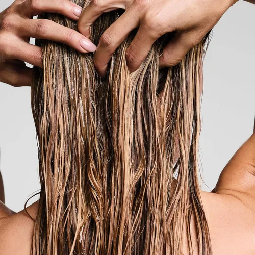 Vista 5 de Paul Mitchell Acondicionador esencial transparente, sin fragancia, para cuero cabelludo sensible + piel