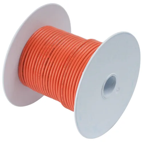 Vista 7 de Ancor Cable de batería y cable de grado marino 18 AWG - 4/0 AWG y de tamaños de bovina