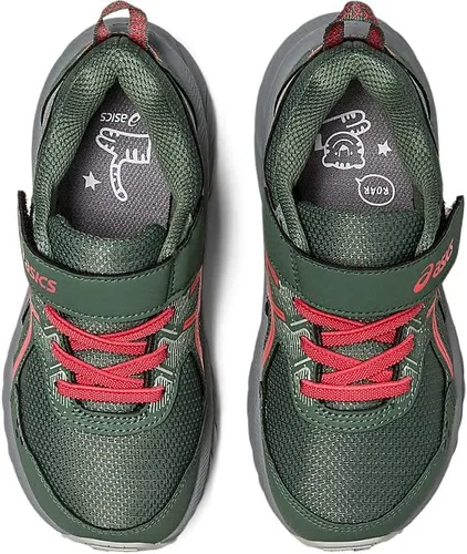 Vista 6 de ASICS Tenis de correr preescolares PRE Venture 9 para niños