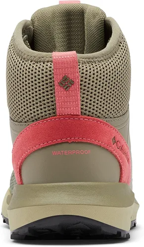 Vista 8 de Columbia mens Trailstorm Mid Waterproof