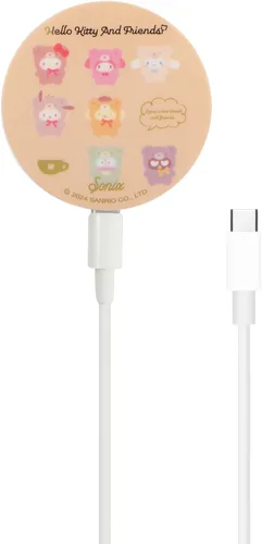 Vista 21 de Cargador Sonix para MagSafe iPhone 15, 14, 13, 12 Serie Cargador inalámbrico rápido x 1.98m de cable (USB-C) Marrón Tortuga