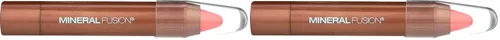 Vista 9 de Color para labios, Sheer Moisture , Glow Resplandor