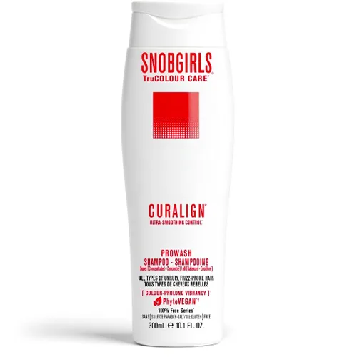Vista 9 de SNOBGIRLS BODYDENSE - Champú voluminizador para cabello fino o flácido - Limpiador ligero sin sulfatos con ceramidas y aceite de argán - Fórmula