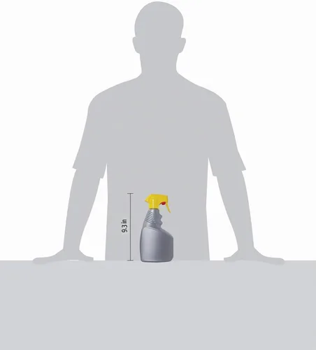 Vista 7 de FILA Surface Care Solutions, Removedor instantáneo, spray para limpieza de lechada de niebla simultáneamente con instalación, limpiador de azulejos