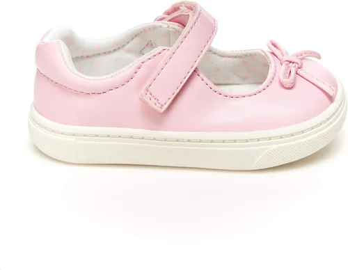 Vista 2 de Simple Joys by Carter's Tenis Elodie Mary Jane para bebés y niñas