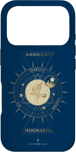 Vista 30 de Harry Potter Mystical Ravenclaw Sign - Carcasa para iPhone 17