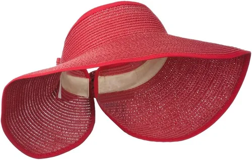 Vista 4 de UPF 50 + visera enrollable con cierre de lazo Coral W39S33D