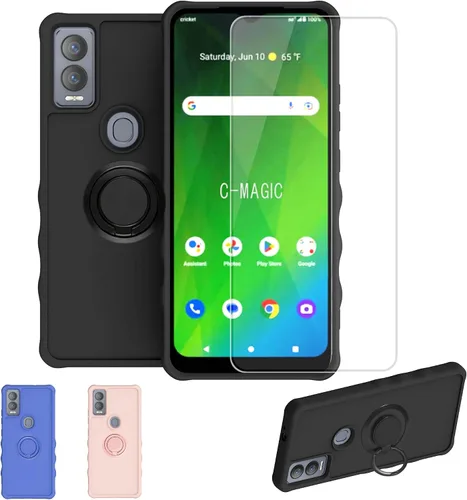 Vista 52 de jioeuinly Funda para Orbic Joy2 Compatible con Funda de Teléfono Orbic Joy 2 RC656V 2024 Cubierta