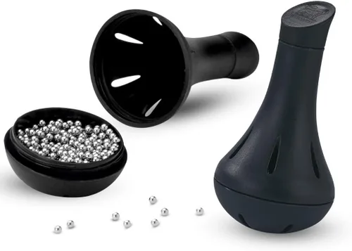 Vista 3 de Peugeot Bilbo Decanter - Cuentas de limpieza