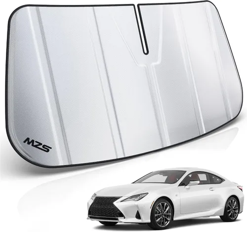 Vista 111 de MZS Windshield Sun Shade Compatible with CRV 2023-2026