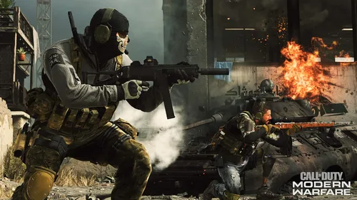 Vista 4 de Call of Duty Modern Warfare (PS4)