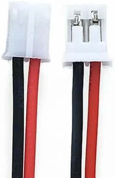 Vista 4 de Bihuade 3.7V Lipo Batería 2500mAh 506060 Batería recargable de polímero de iones de litio con conector JST