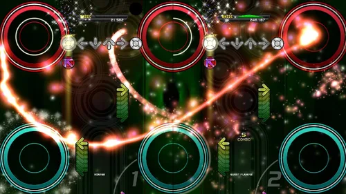 Vista 22 de DanceDance Revolution PS3