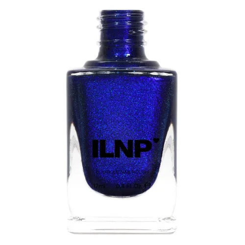 Vista 253 de ILNP 1UP - Esmalte de uñas holográfico, manicura resistente al desprendimiento, laca de uñas de larga duración, acabado suave y brillante,