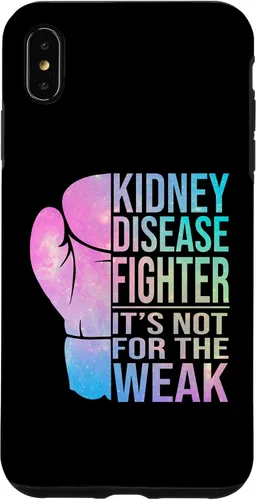 Vista 11 de iPhone 16 Kidney Disease Fighter Kidney Disease Awareness Case
