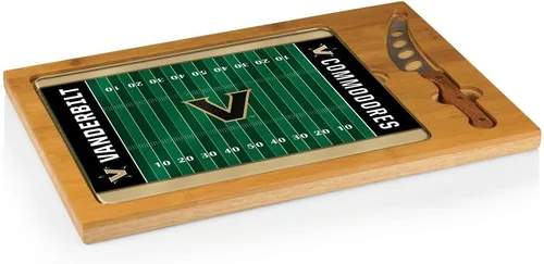 Vista 19 de PICNIC TIME NCAA Icon Cheese Set (3 piezas)