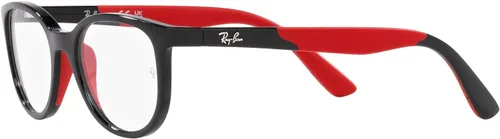 Vista 3 de Ray-Ban Women's Ry1622 Square Prescription Eyewear Frames