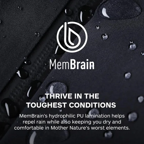 Vista 3 de Marmot Chelsea Abrigo impermeable para mujer, relleno de poder de 700