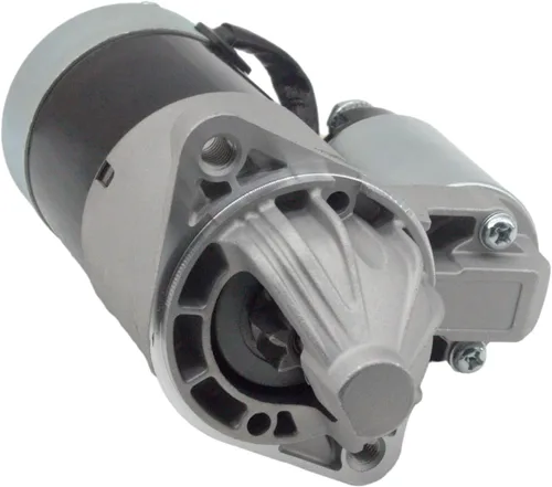 Vista 2 de BUYMACHINERYPARTS Nuevo arrancador 6C140-59210 compatible con tractores Kubota B1700DT B1700 B2100 B2320 B2400 B2410 B2620 B2630 B2920 B7410 B7500